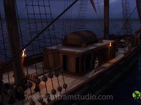 3D Female Girl Character Modeling and Rigging Animation - GameYan Studio