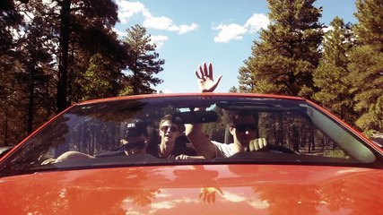 The USA roadtrip - From Margitown with love 2014