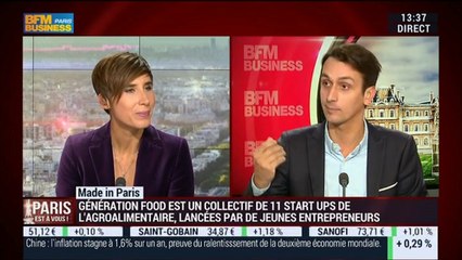 Made in Paris de Sébastien Specht, Génération Food - 10/11