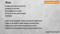 angel lockheart - *Rain