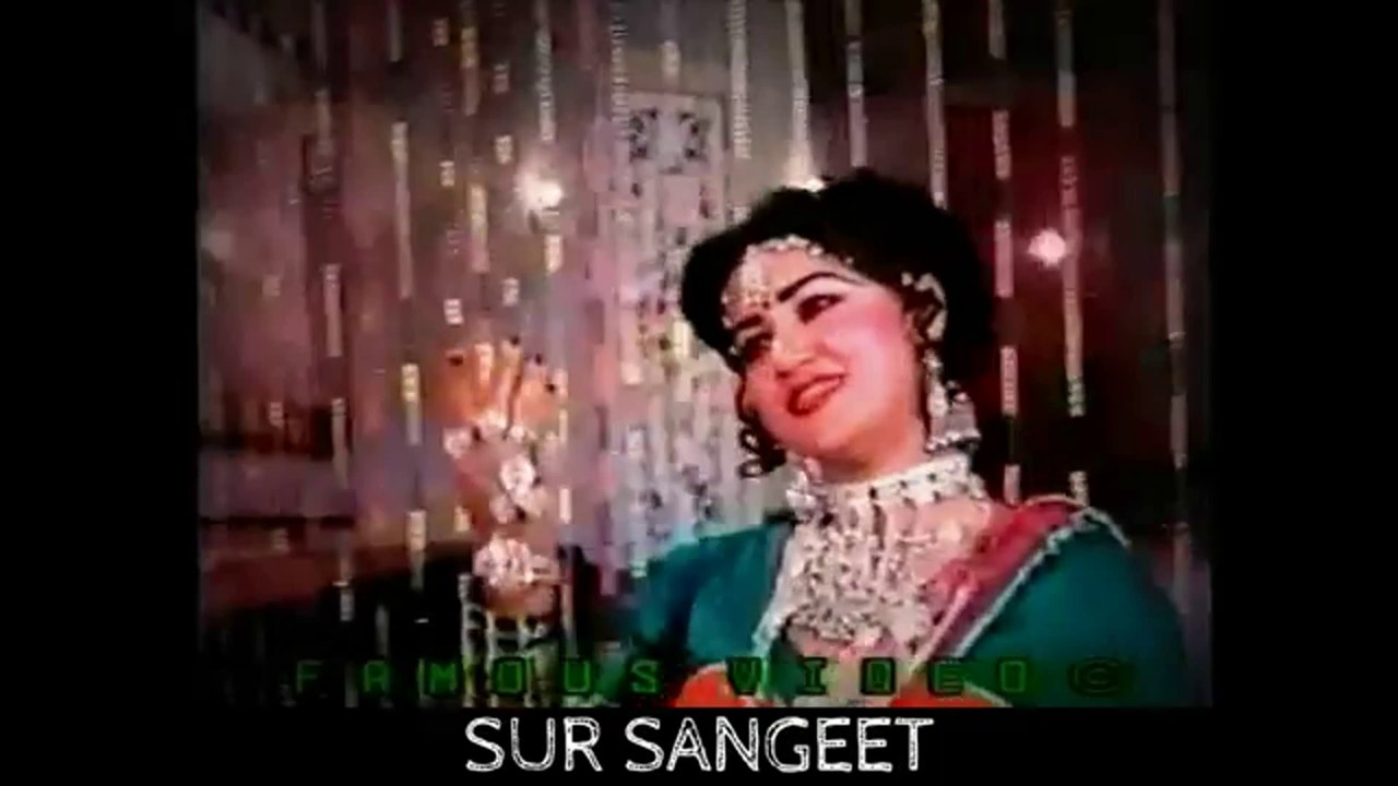 Aik Raat Da Mehman Tu _ Noor Jehan _ Nikkah-HD JAPAN SPICE HALAL FOOD IWAKURA