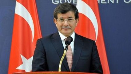 Başbakan Ahmet Davutoğlu Atina'ya Gidecek