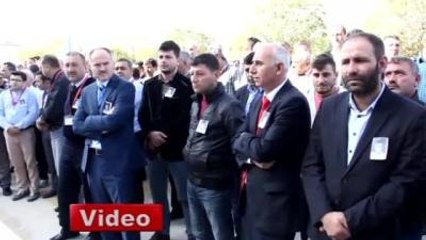 Kalp Krizi Geçiren Şoför Ağlattı