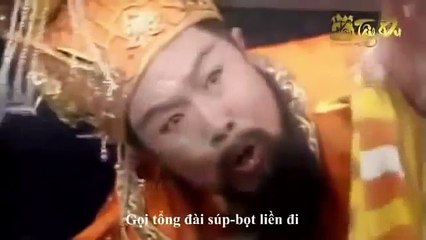 Cười vỡ bụng với - Hậu Tây Du Ký - 24gio.biz