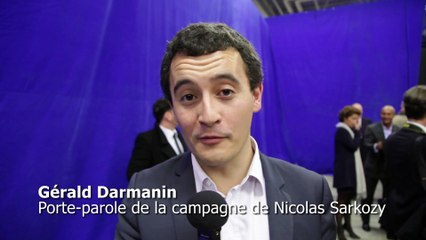 Gérald Darmanin : « Nicolas Sarkozy est venu nous parler de la République »