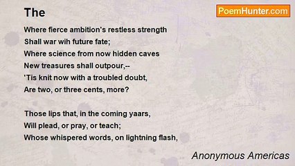 Anonymous Americas - The