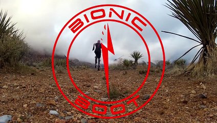 بالفيديو.. حذاء إلكتروني يمنحك سرعة النعامة- --