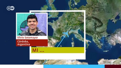 Berlín con un turista argentino | Destino Alemania