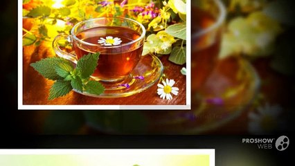 Type of tea - Pollen Tea Room
