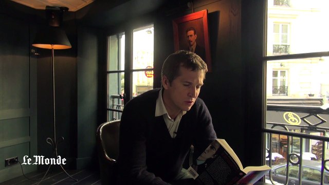Lecteurs Studio : Guillaume Canet lit la lettre d'Alain Lamare, gendarme devenu assassin