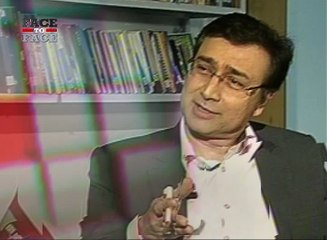 FACE TO FACE PROMO 10-04-2014(Hameed Gul)