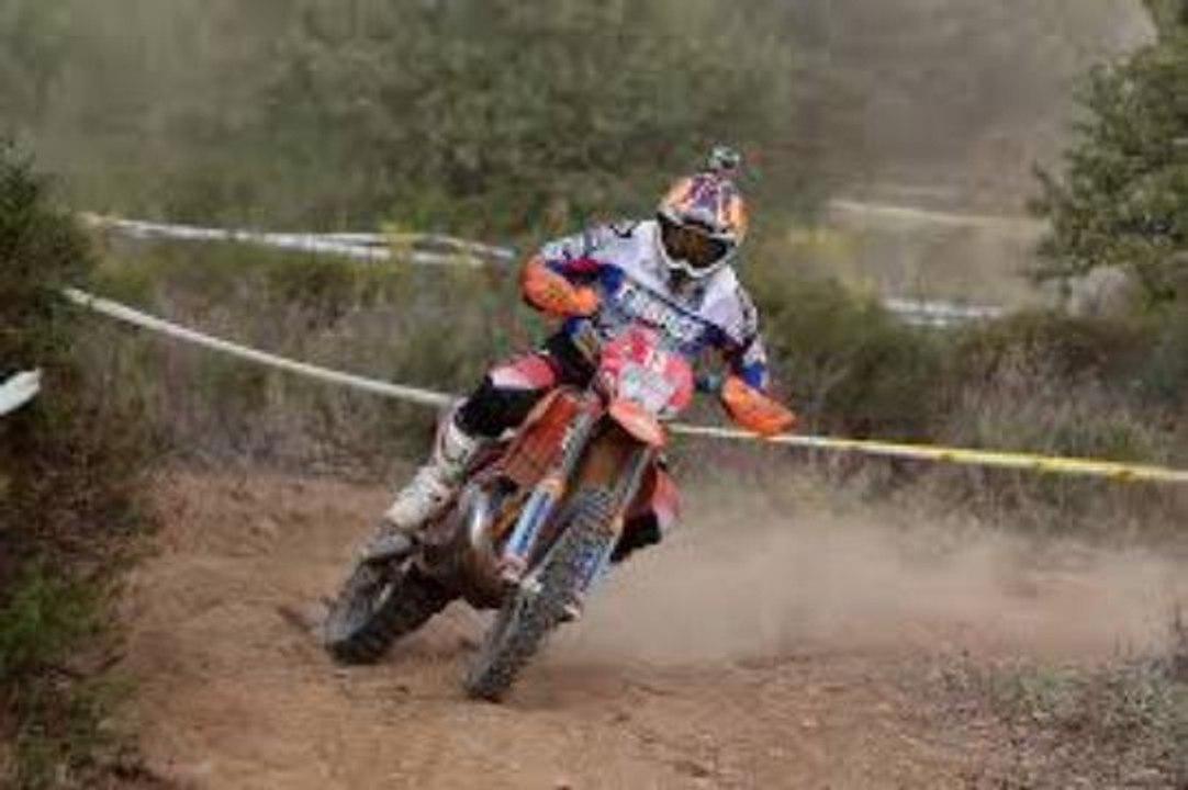 2014 FIM International Six Days Enduro (ISDE) - Day 6