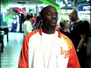 Akon - Lonely