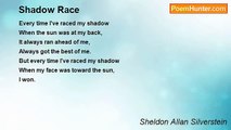 Sheldon Allan Silverstein - Shadow Race