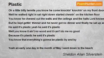 Sheldon Allan Silverstein - Plastic