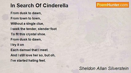 Sheldon Allan Silverstein - In Search Of Cinderella