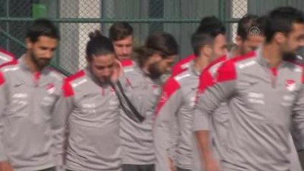 A Milliler Brezilya'ya Hazırlanıyor