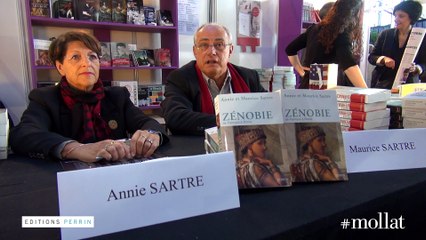 Annie et Maurice Sartre - Zénobie, de Palmyre à Rome