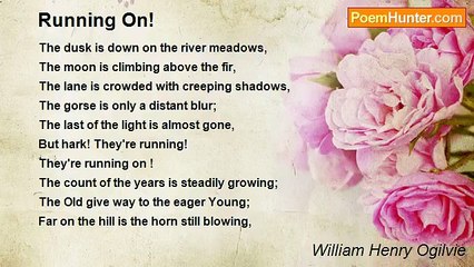 William Henry Ogilvie - Running On!