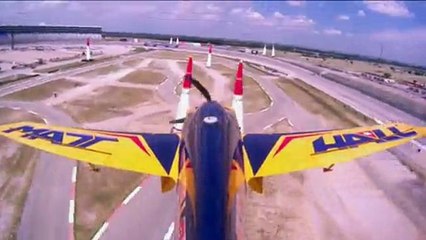 Red Bull Air Race 2014: Clip  Steering