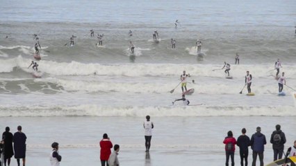 CHAMPIONNATS DE FRANCE SUP RACE - QUIBERON - 8 & 9 NOVEMBRE 2014