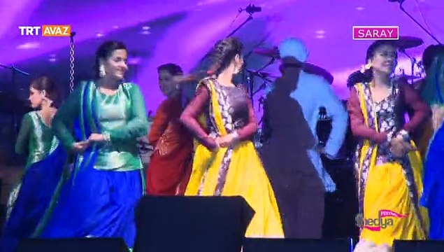 MEDYA FESTİVAL SARAY FESTİVALİ 38.BÖLÜM