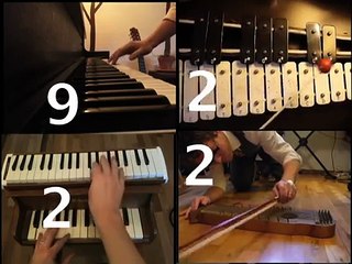 Et si le nombre  Pi était une musique