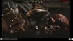 Mortal Kombat X Gameplay (PS4 Xbox One) - Mortal Kombat X - Scorpion Sub Zero Quan Chi Raiden