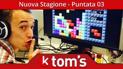 OK Tom's² - Windows 10 || Tetris al cinema - Puntata 3