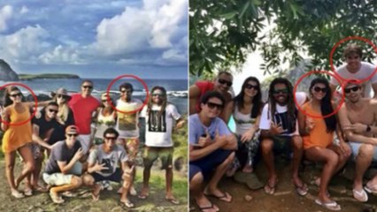 Jakeline fa un altra vittima, dopo Dinho anche Kakà