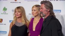 Kate Hudson Has A Family Affair On The Baby2Baby Red Carpet