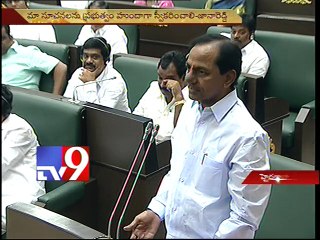 Glad that KCR finally wakes up on farmers suicides - Revanth