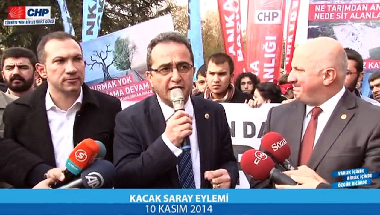 KACAK SARAY EYLEMİ 10 /11/2013