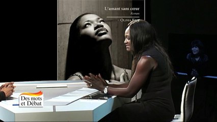 Des mots et débat du  091114 avec Olivia Ervi