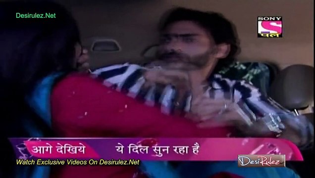 Yeh Dil Sun Raha Hain 10th November 2014 pt4