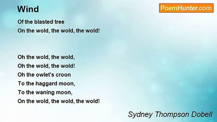 Sydney Thompson Dobell - Wind