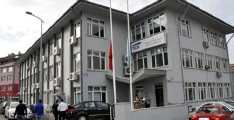 Bartın SGK Müdürlüğü'nde Tuvalet Skandalı