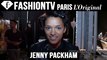 Jenny Packham Spring/Summer 2015 BACKSTAGE | New York Fashion Week NYFW | FashionTV