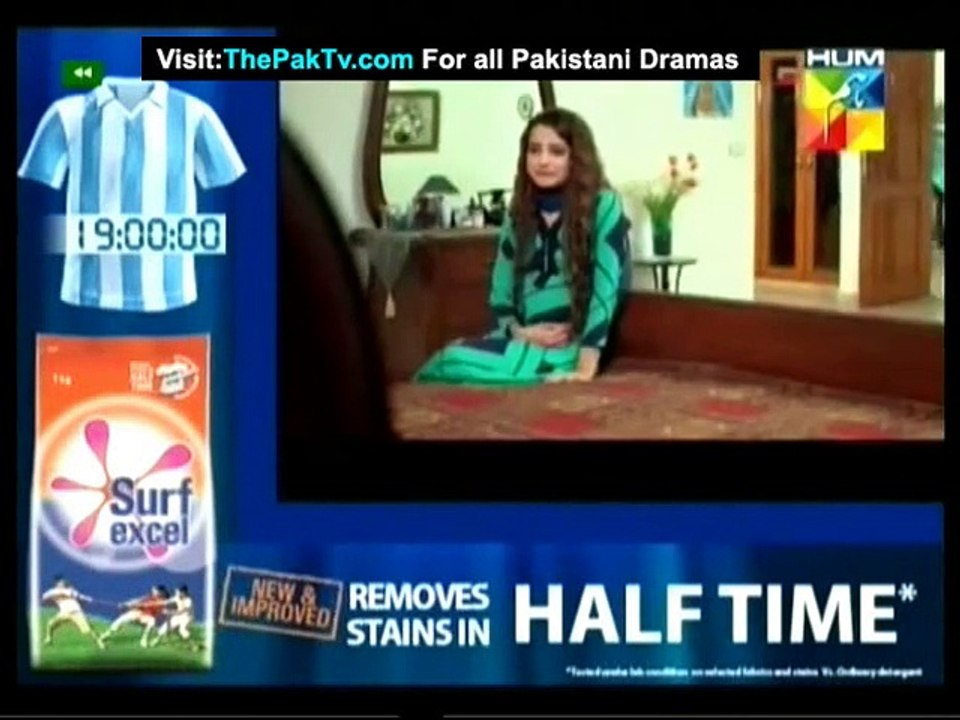 Agar Tum Na Hotay Episode 56 By Hum tv - 1