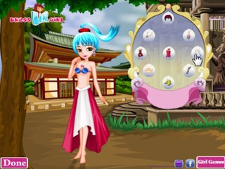 Cute Anime Princess Let's Play / PlayThrough / WalkThrough Part - Driving A Vehicle