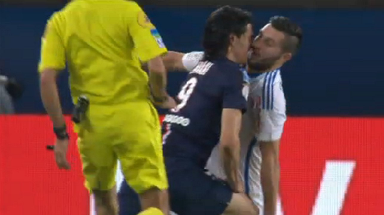 Social Football : le clasico, Turpin et Tevez