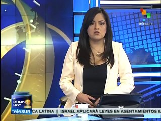 Uruguayos proponen crear red de resistencia en AL por Ayotzinapa