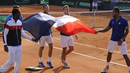 Coupe Davis 2014 : retour sur la demi-finale