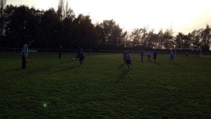 08/11/14 : U13 contre Drocourt (12-0)