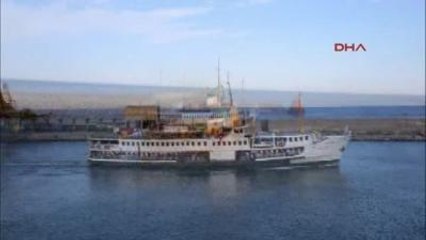 Kastamonu Ücretsiz Vapur Turuna Halk Akın Etti
