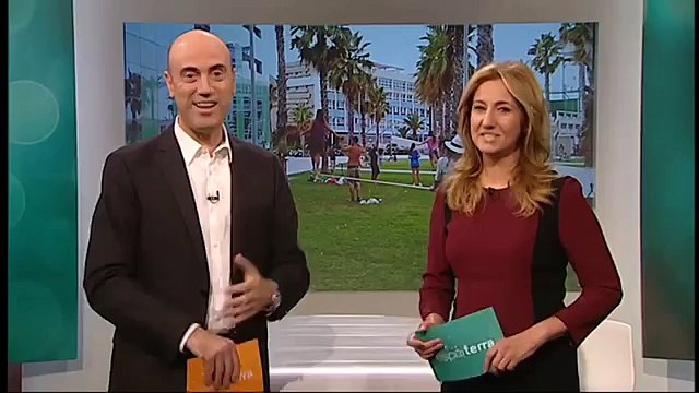 Espai Terra. Dilluns 10 de novembre