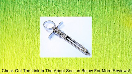BDEALS Aspiring Dental Syringe Review