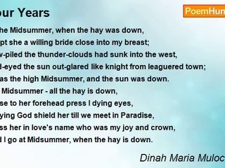 Dinah Maria Mulock Craik - Four Years