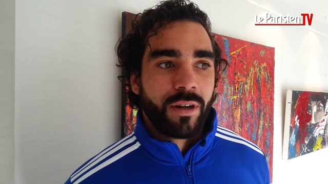 Yoann Huget : « se donner les moyens de rivaliser avec l'Australie »