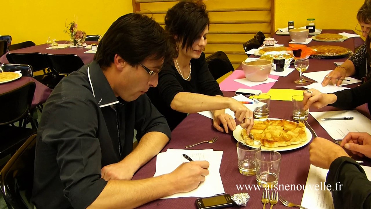 Concours de cuisine des Master chefs des ducs à Guise